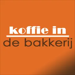 Koffie in de Bakkerij app icon