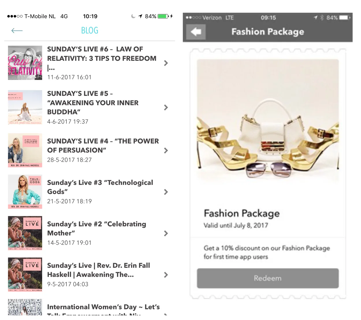 E-commerce becomes M-commerce