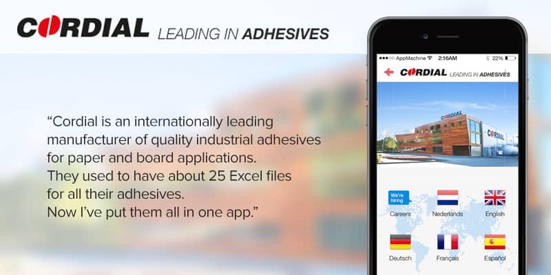 How to create an app for your customer